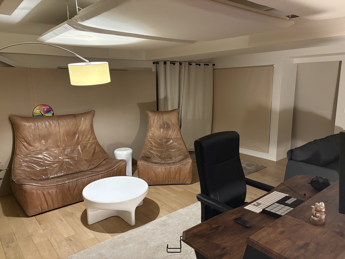 Le studio en images, vue 5